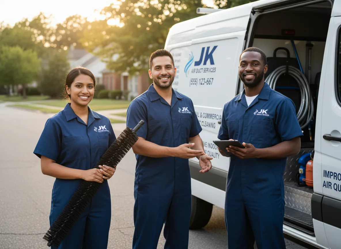 Air Duct Cleaning company in Raymondville, MO